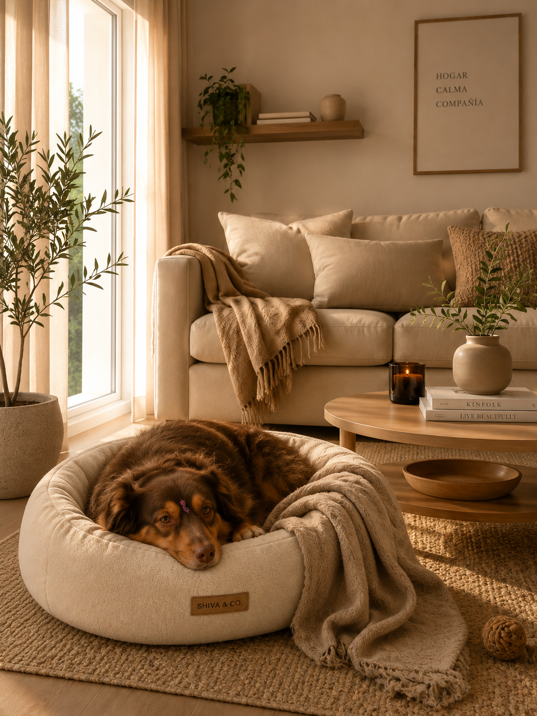 Cama Premium Nube™